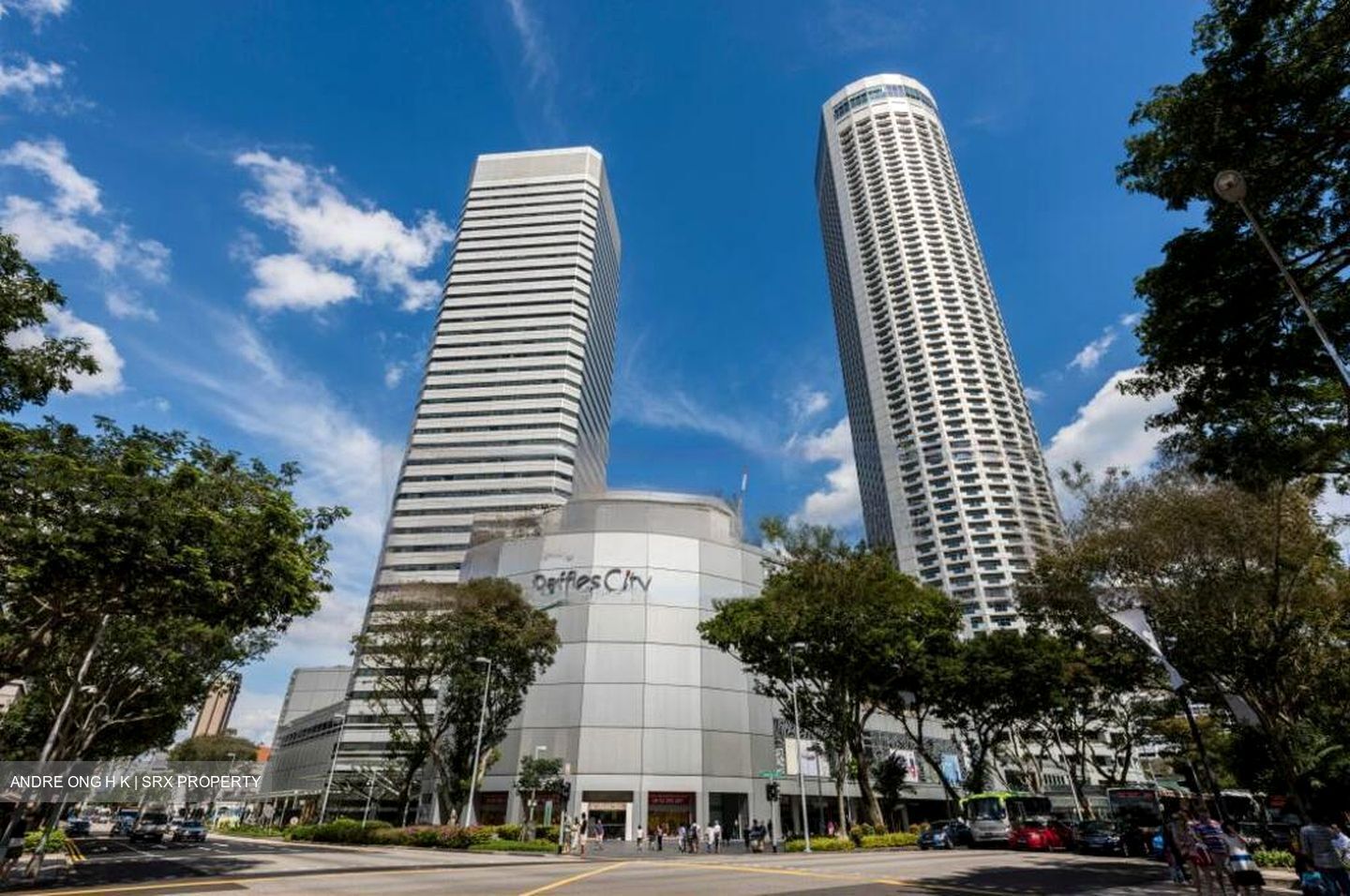 Raffles City Tower (D6), Office #451106831